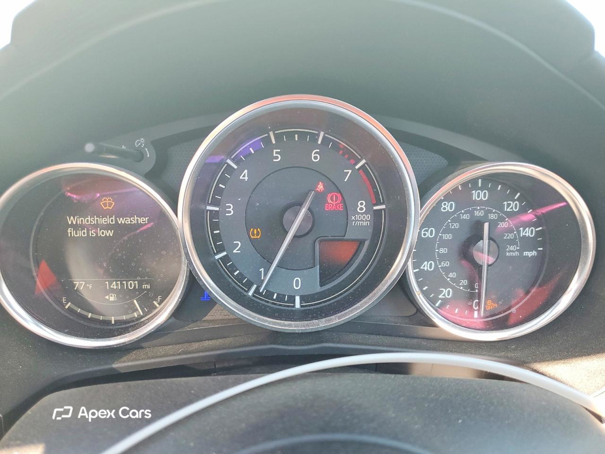 Mazda MX-5 2018