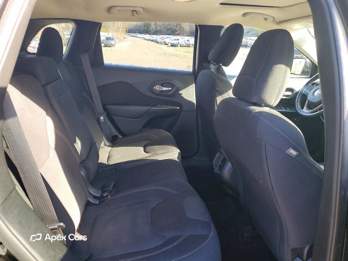 Jeep Cherokee 2015