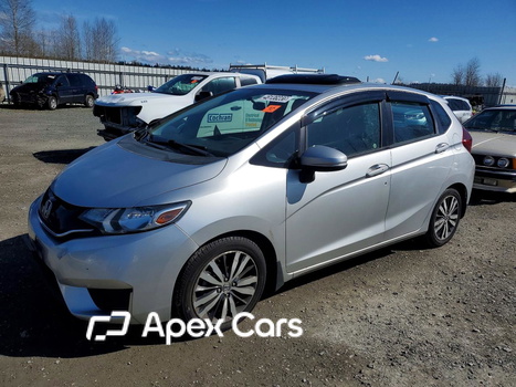 Honda Fit 2015 - Image 1 of 14