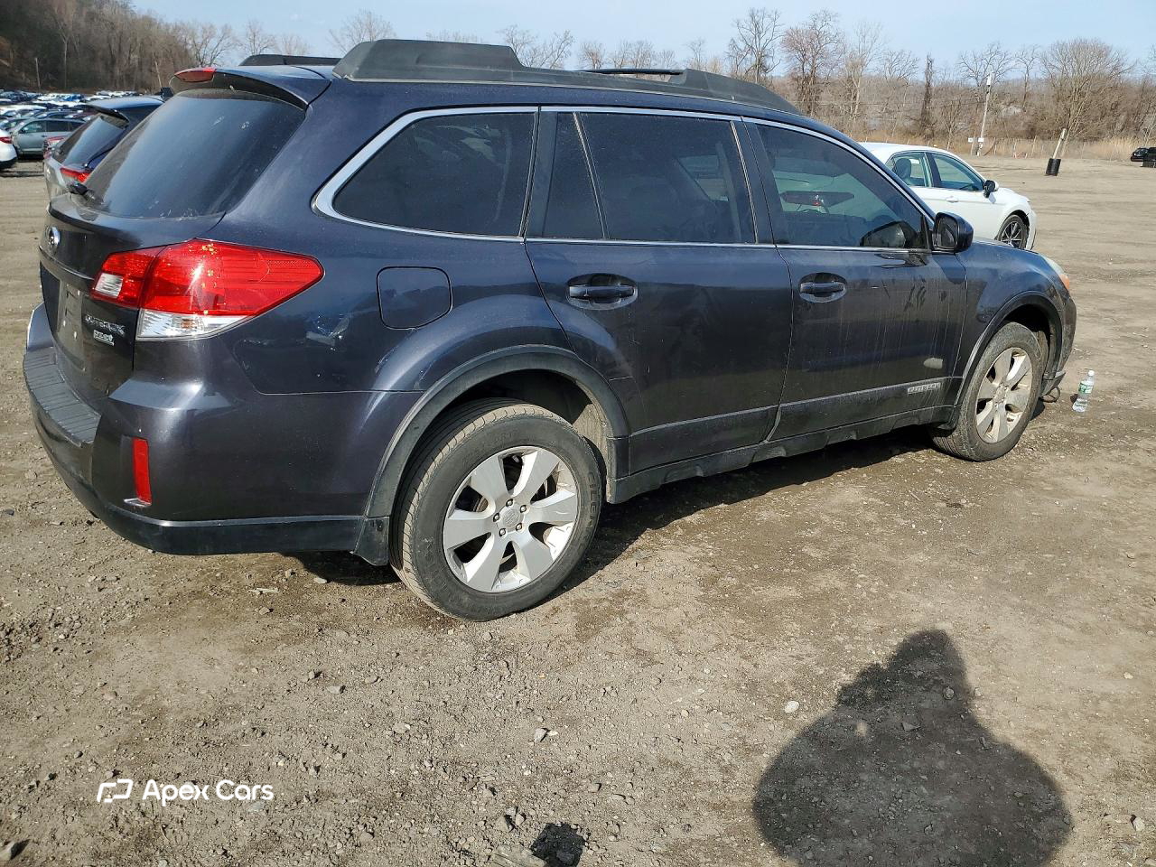 Subaru Outback 2010