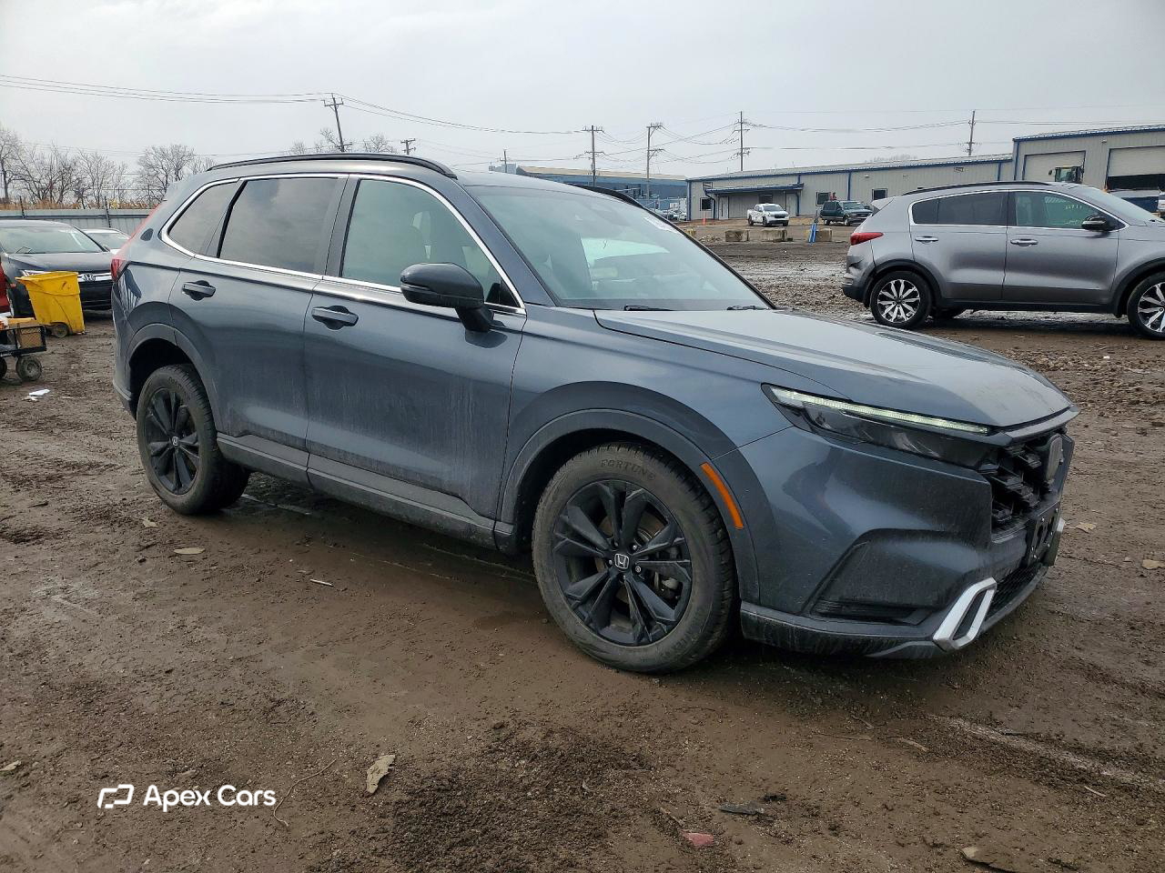 Honda CR-V 2023
