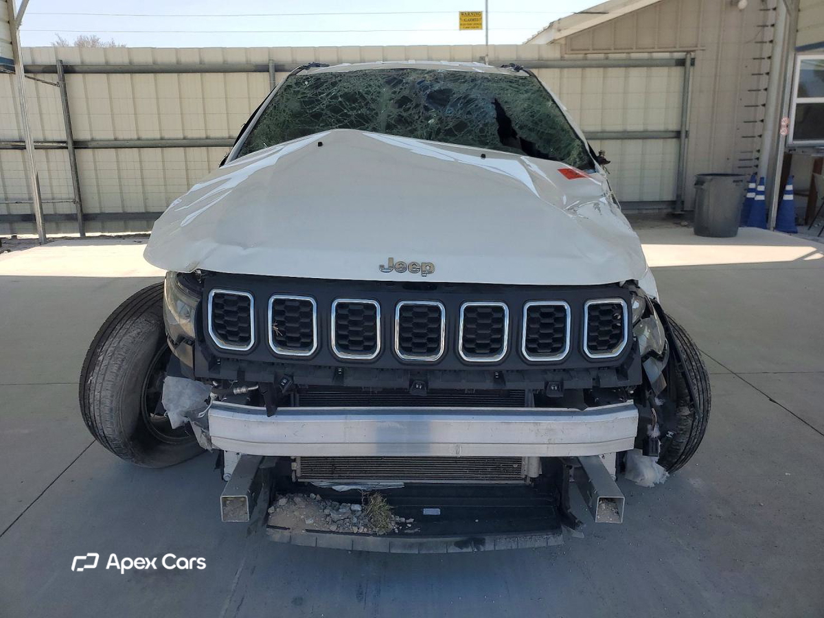 Jeep Compass 2024