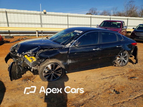 Kia Optima 2019 - Image 1 of 13
