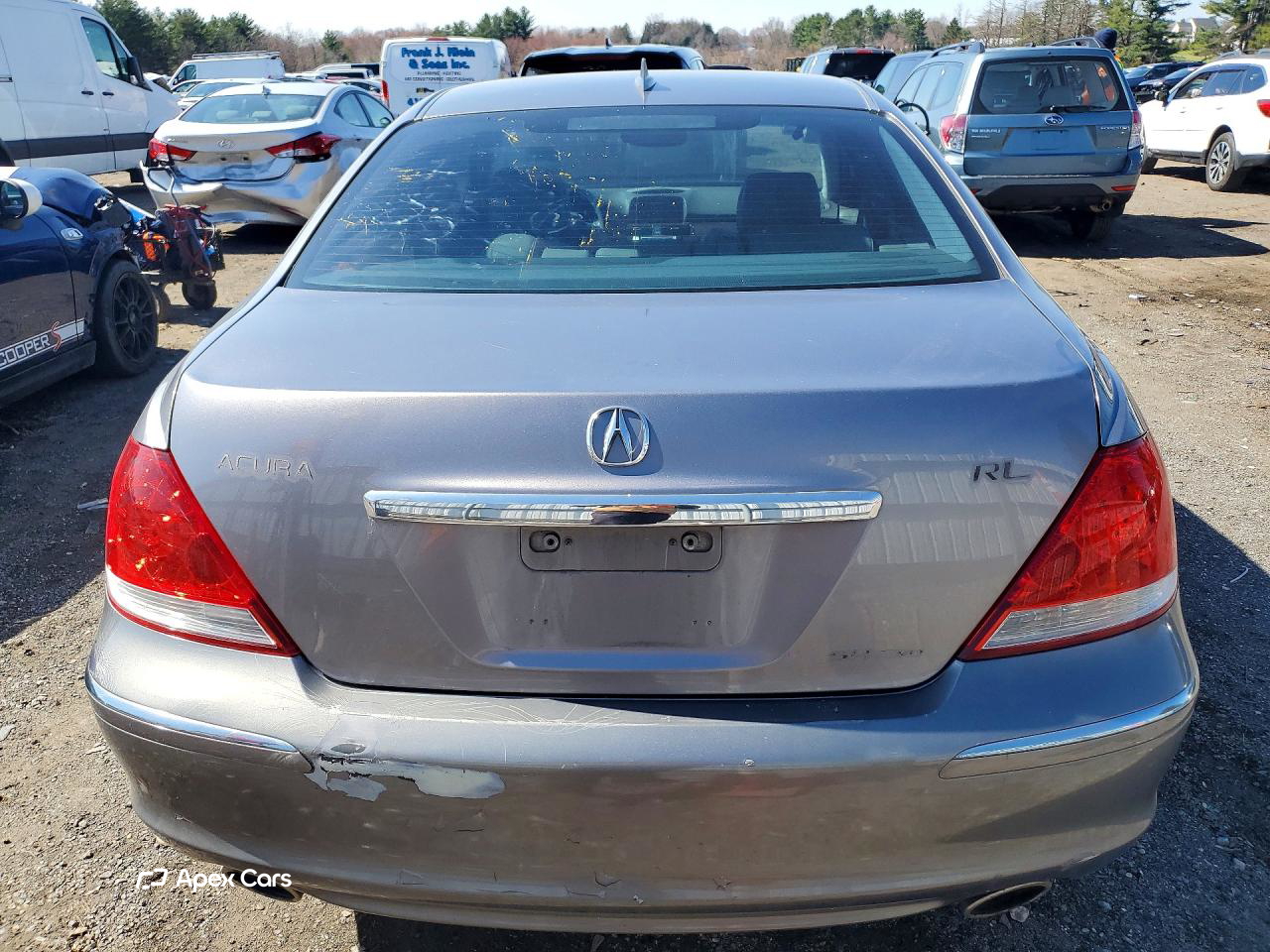 Acura RL 2005