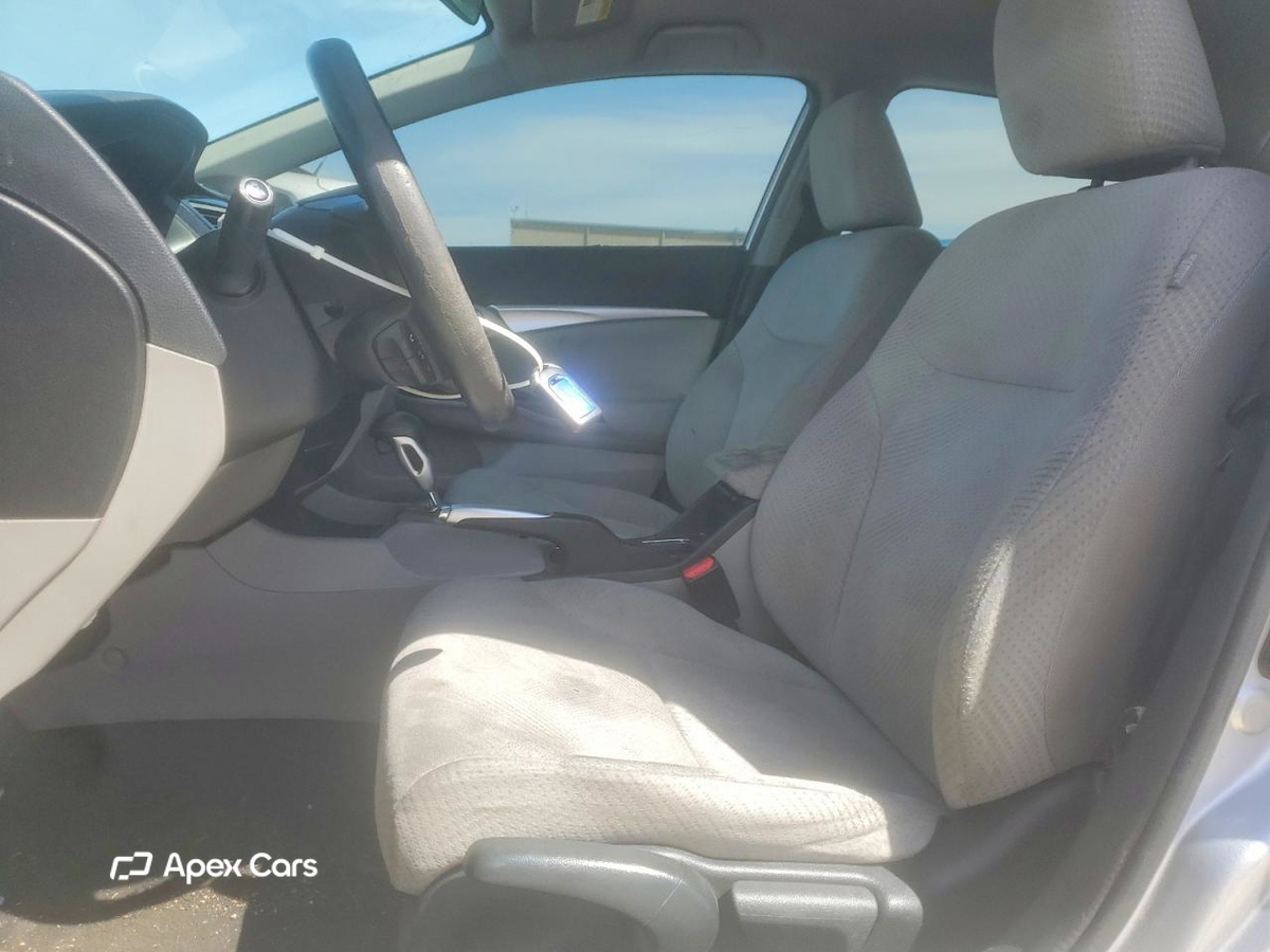Honda Civic 2015