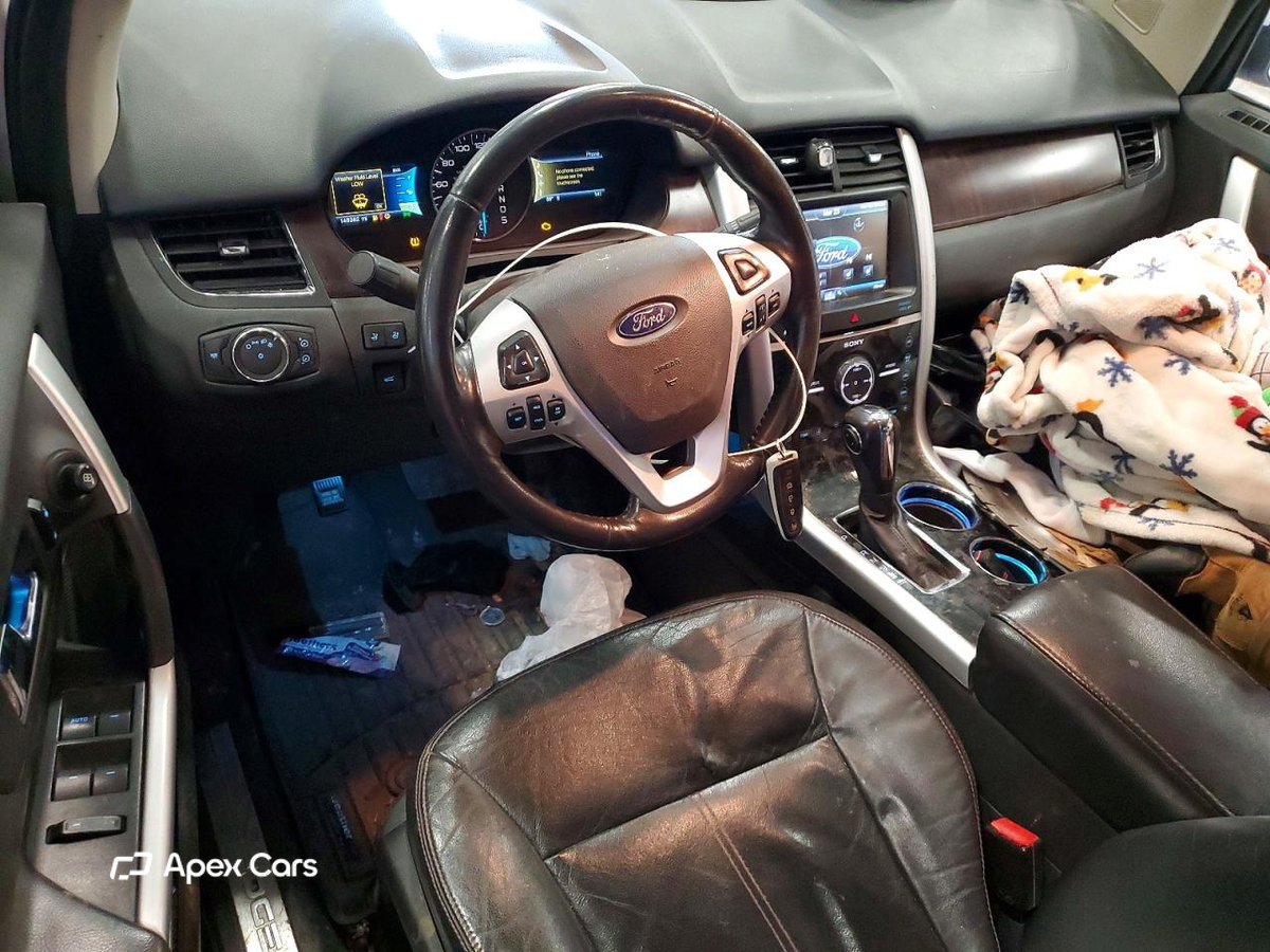 Ford Edge 2013