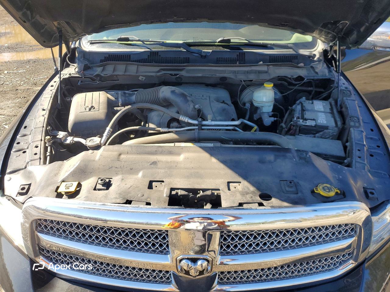 RAM 1500 2015