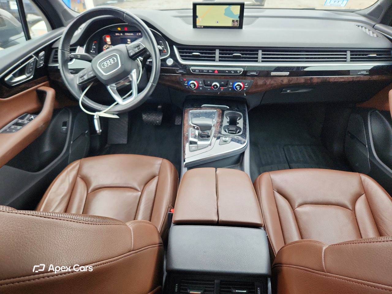 Audi Q7 2017