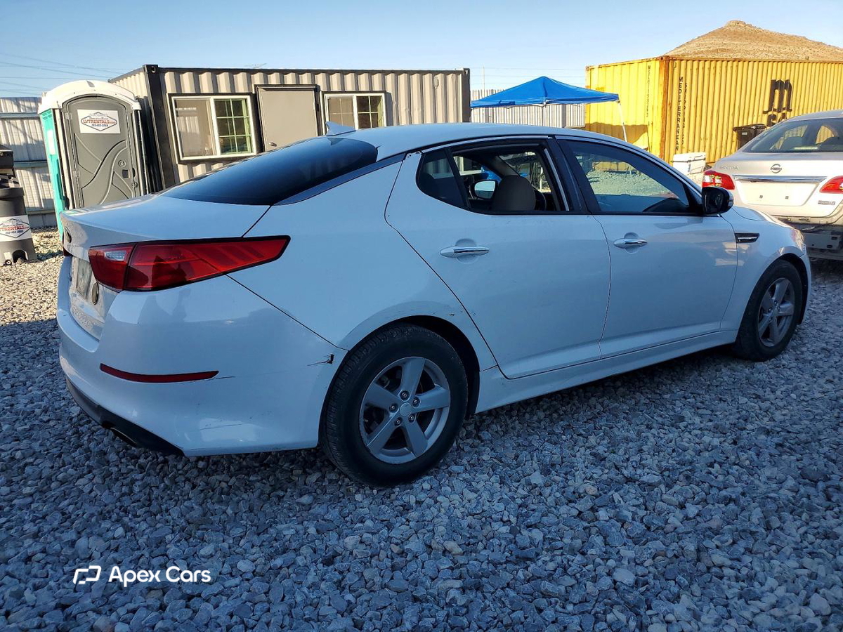 Kia Optima 2015