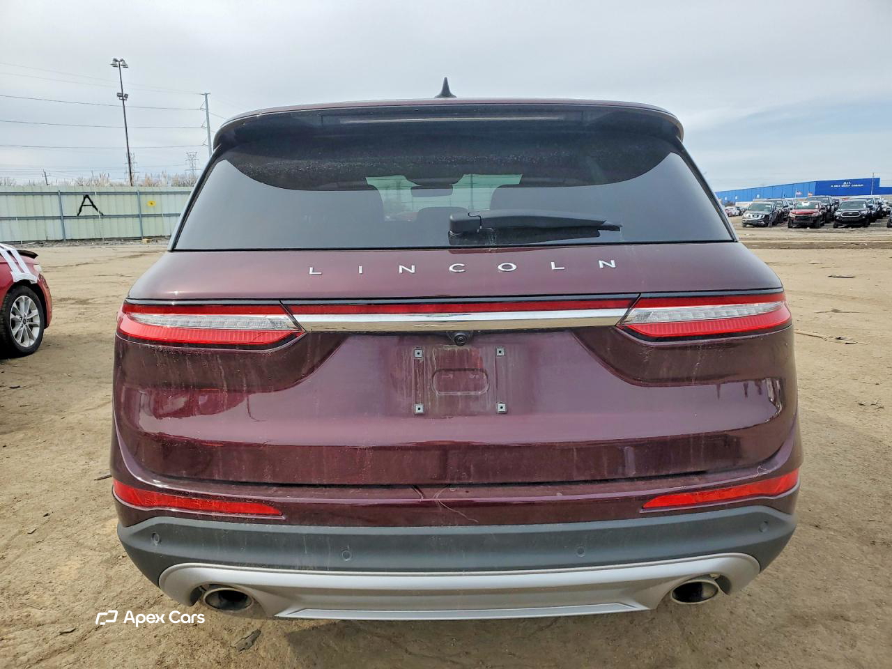 Lincoln Corsair 2020