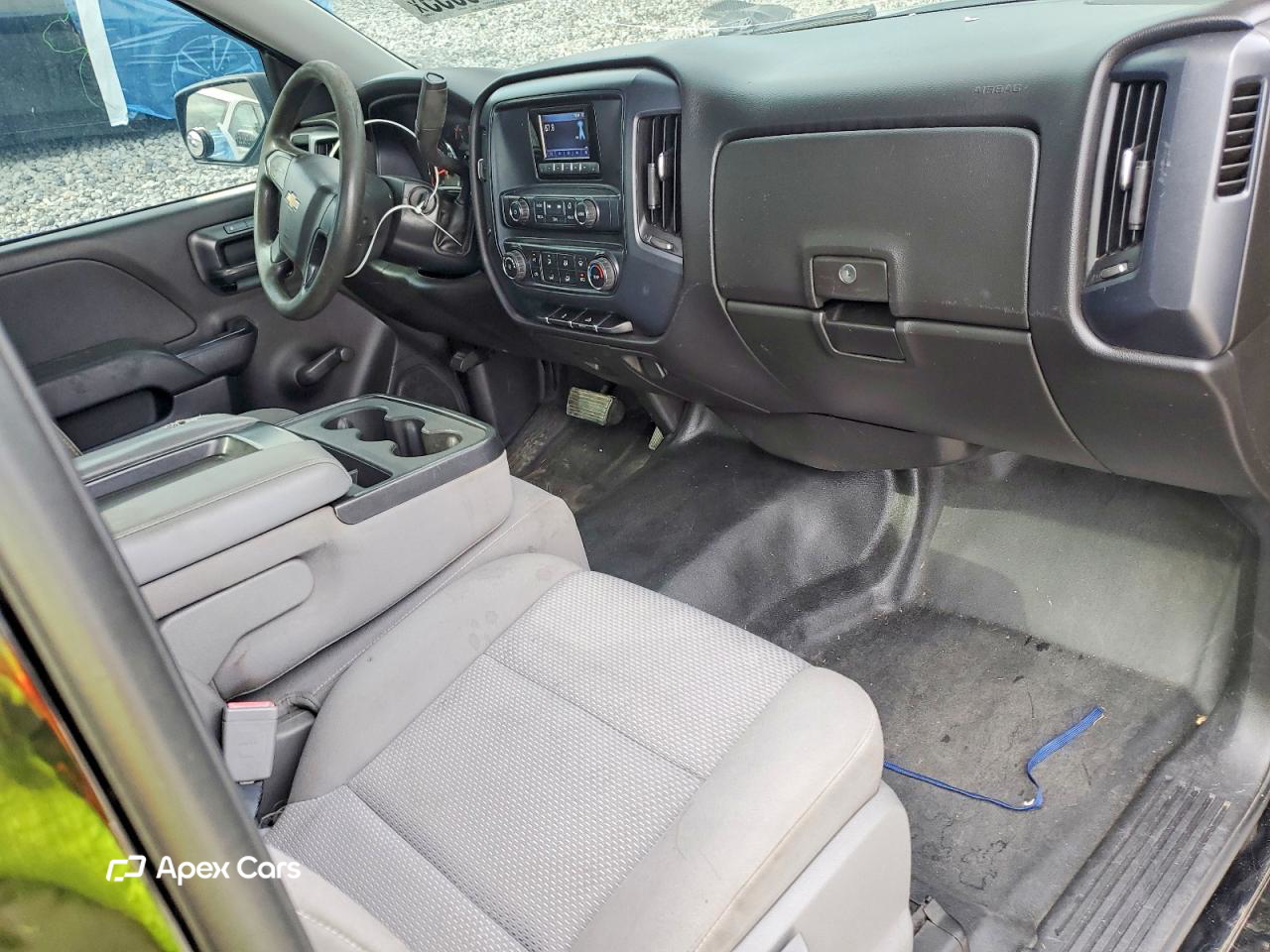Chevrolet Silverado 2014