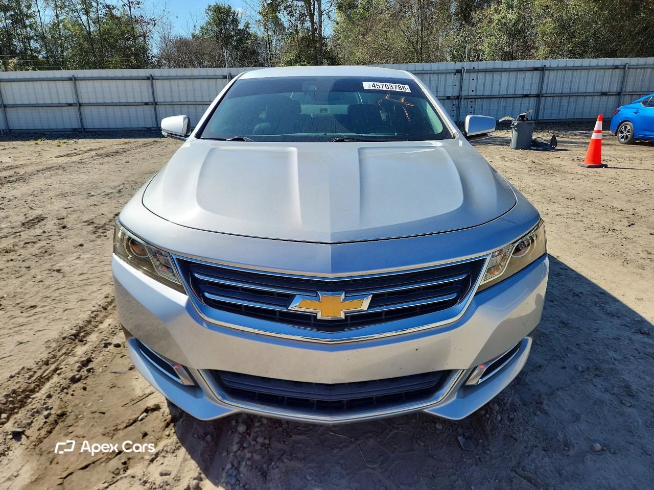 Chevrolet Impala 2014