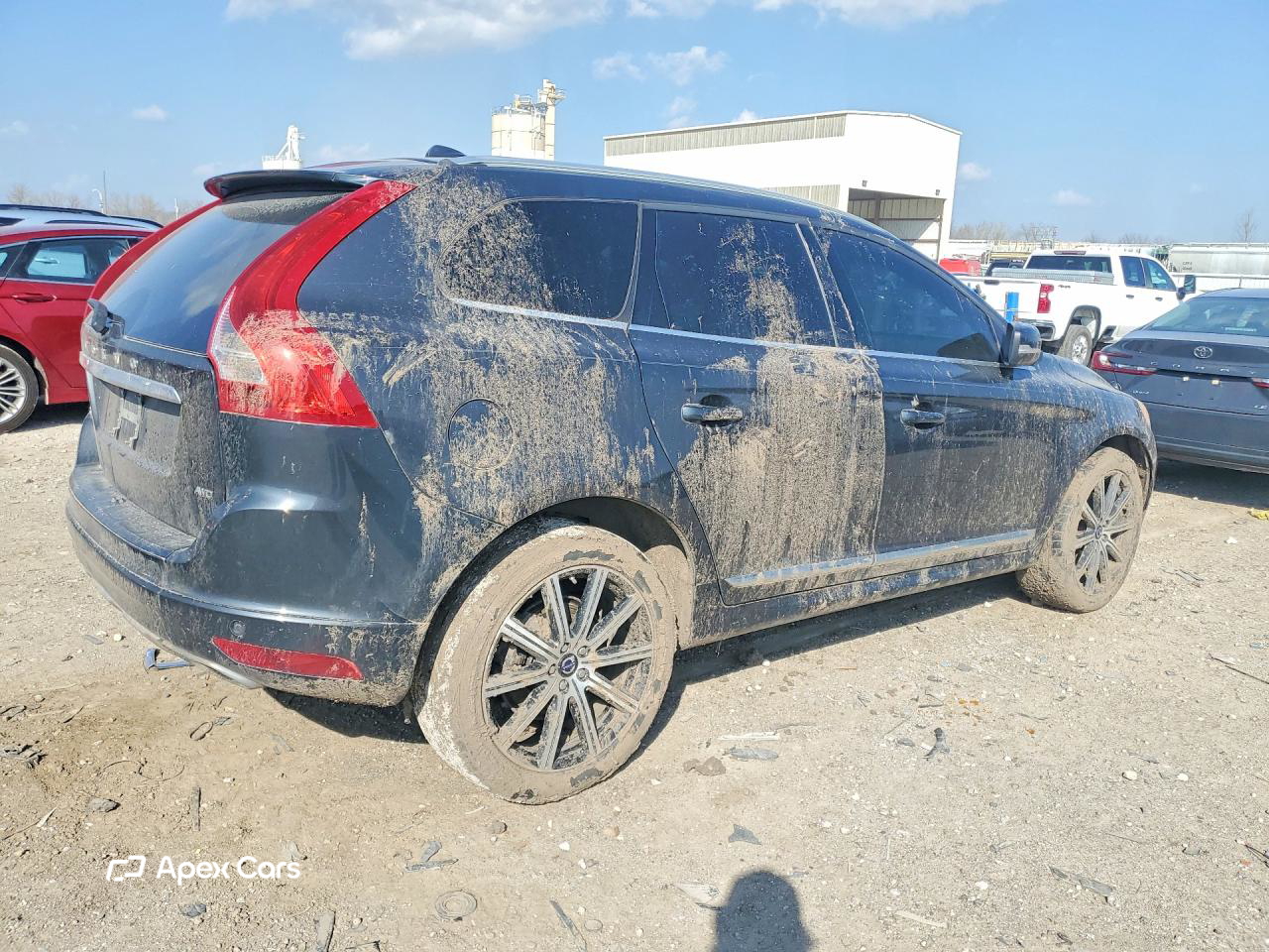 Volvo XC60 2015