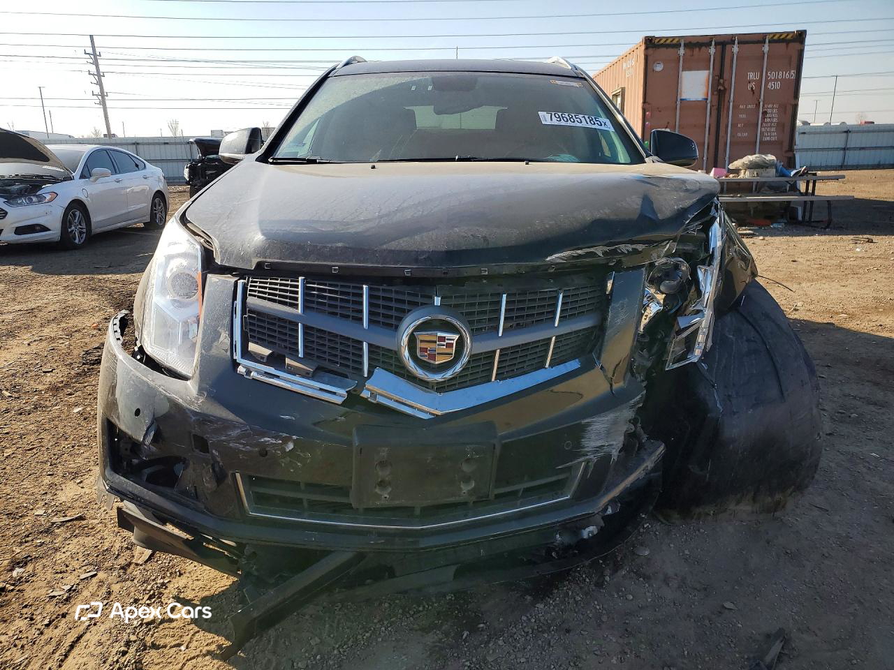 Cadillac SRX 2011