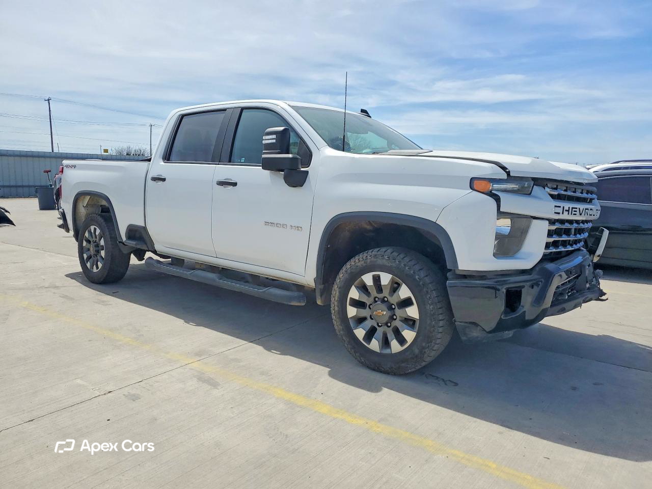 Chevrolet Silverado 2021