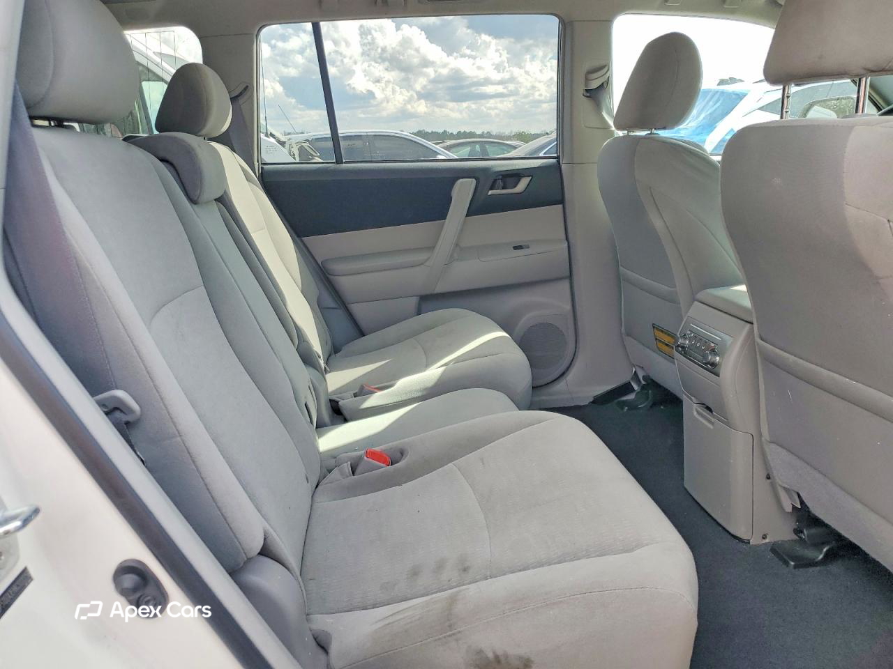 Toyota Highlander 2012
