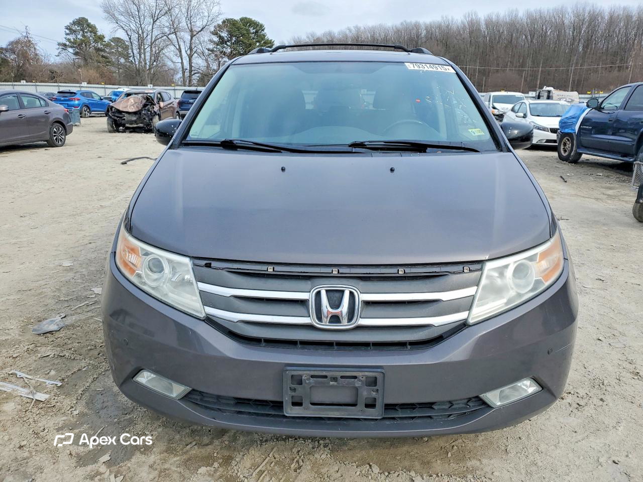 Honda Odyssey 2013