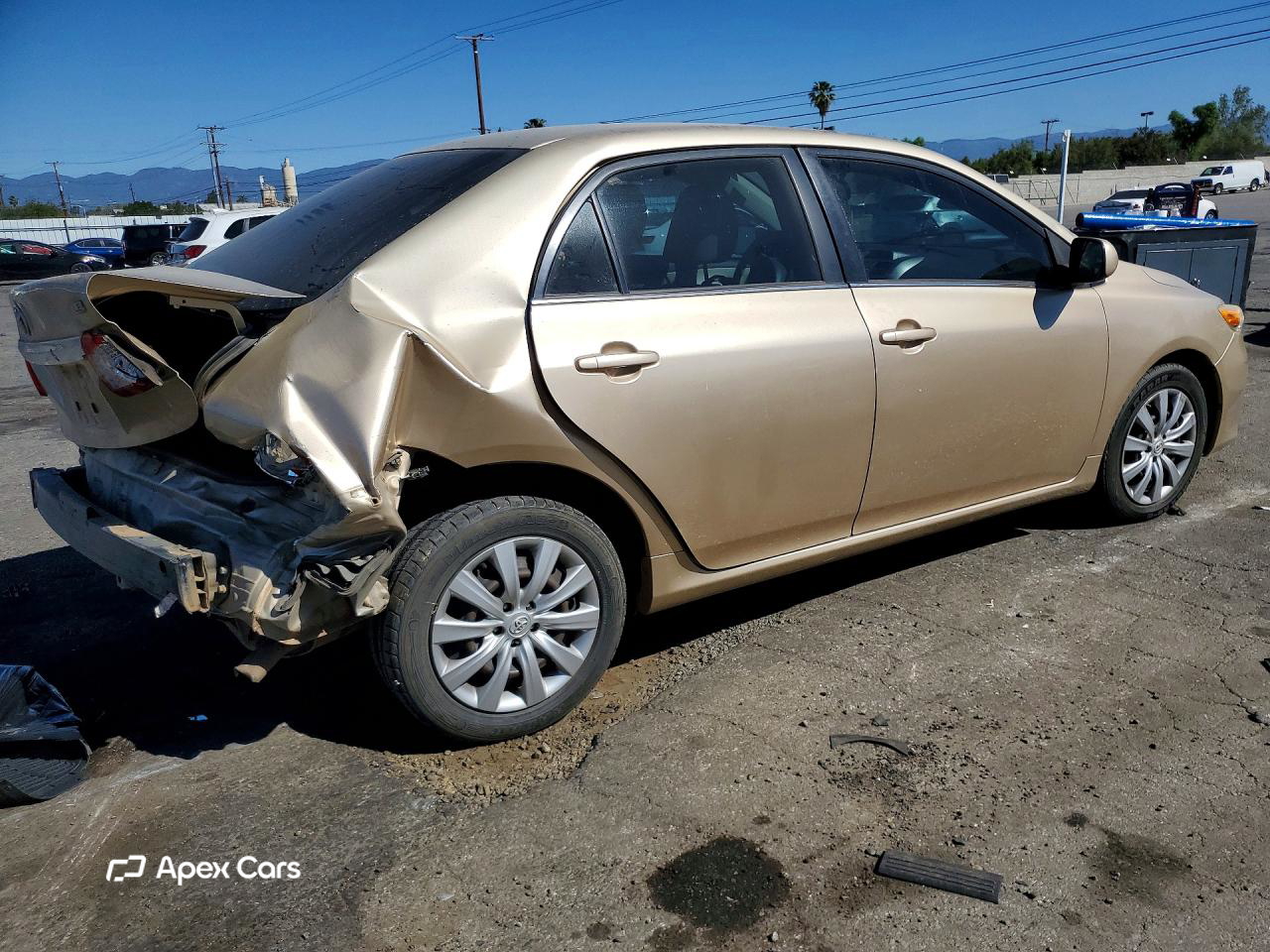 Toyota Corolla 2013