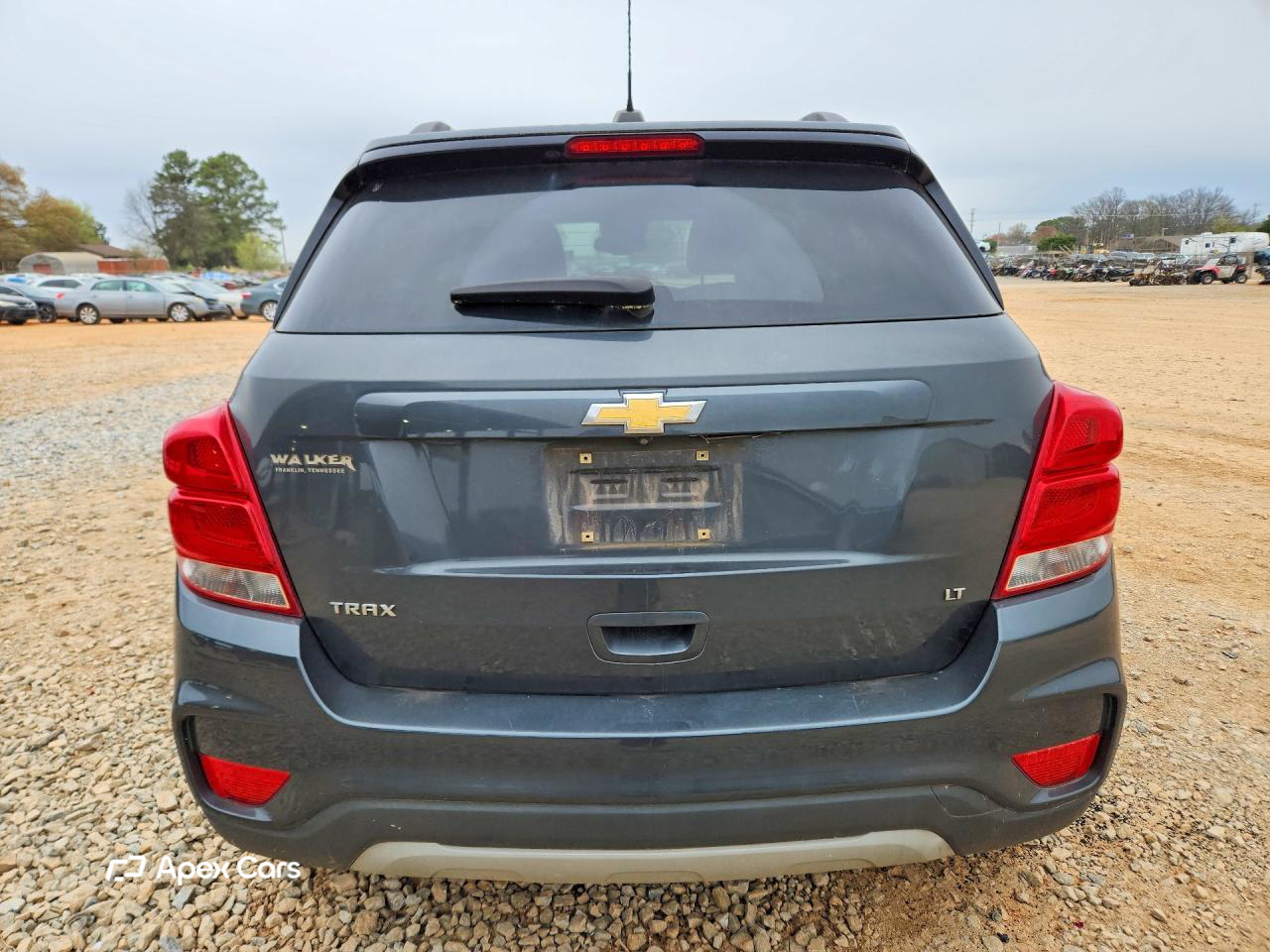 Chevrolet Trax 2017