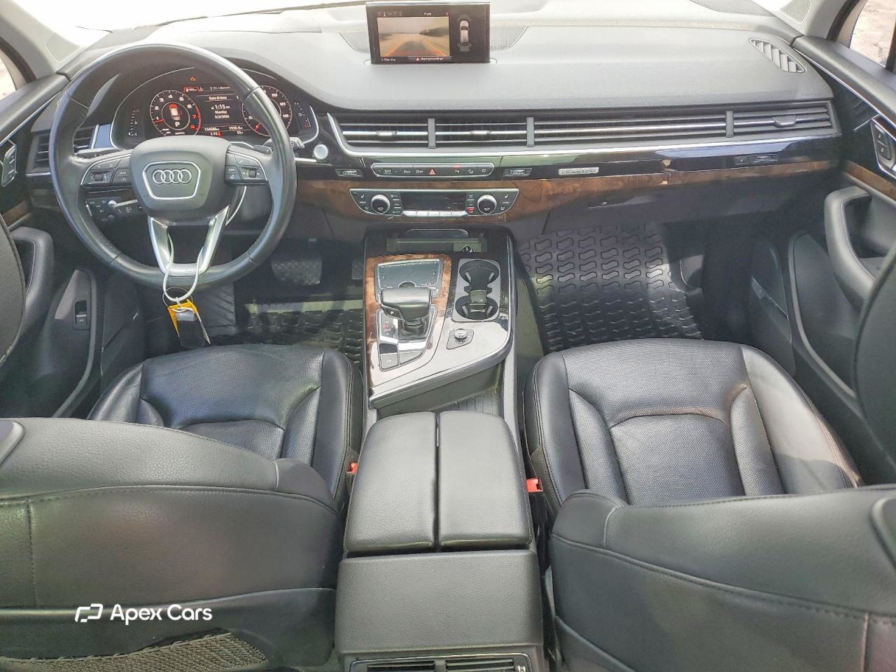 Audi Q7 2018