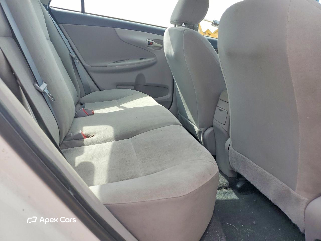 Toyota Corolla 2013