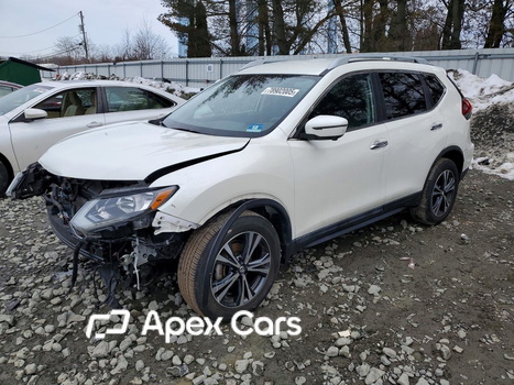 Nissan Rogue 2019 - Image 1 of 14