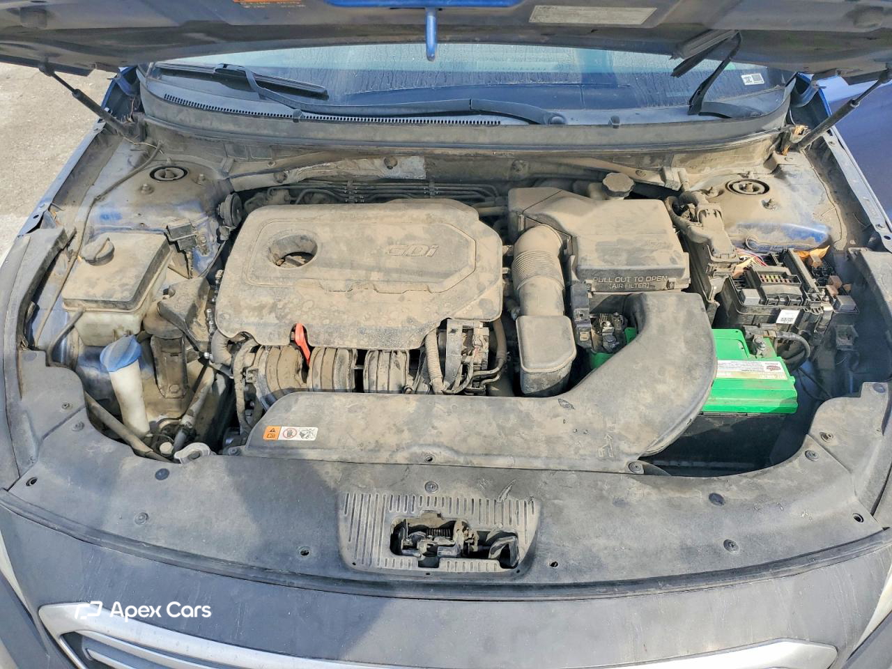 Hyundai Sonata 2016
