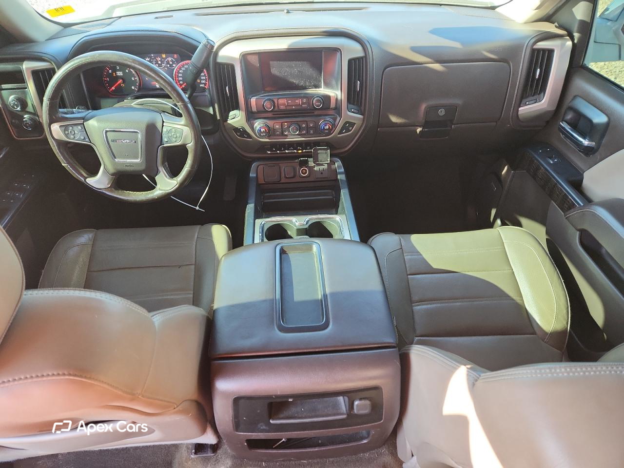 GMC Sierra 2014