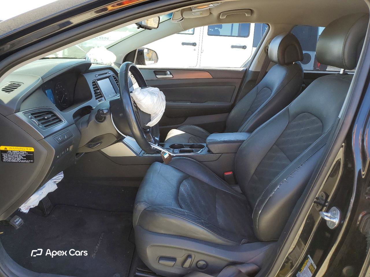 Hyundai Sonata 2016