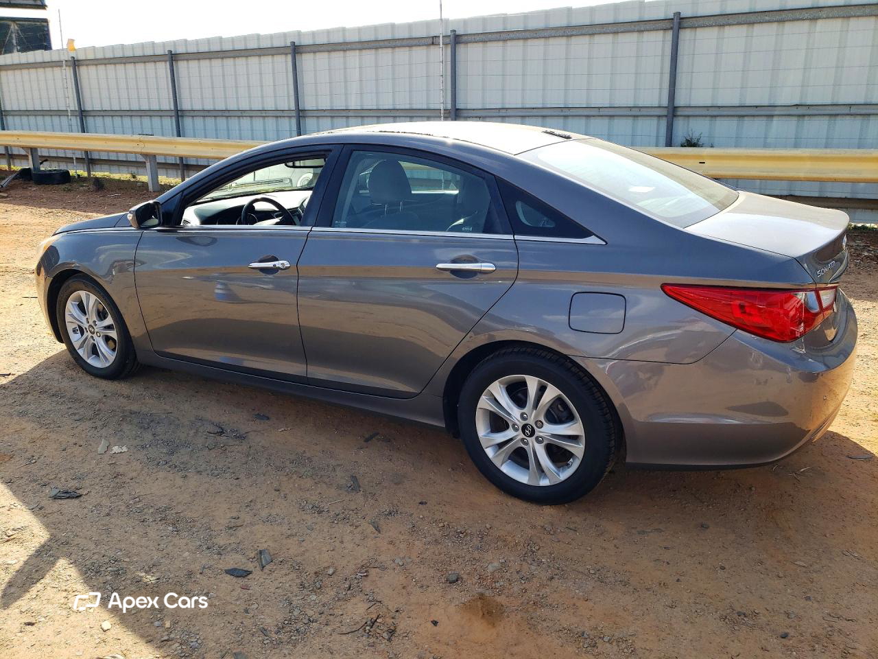 Hyundai Sonata 2011