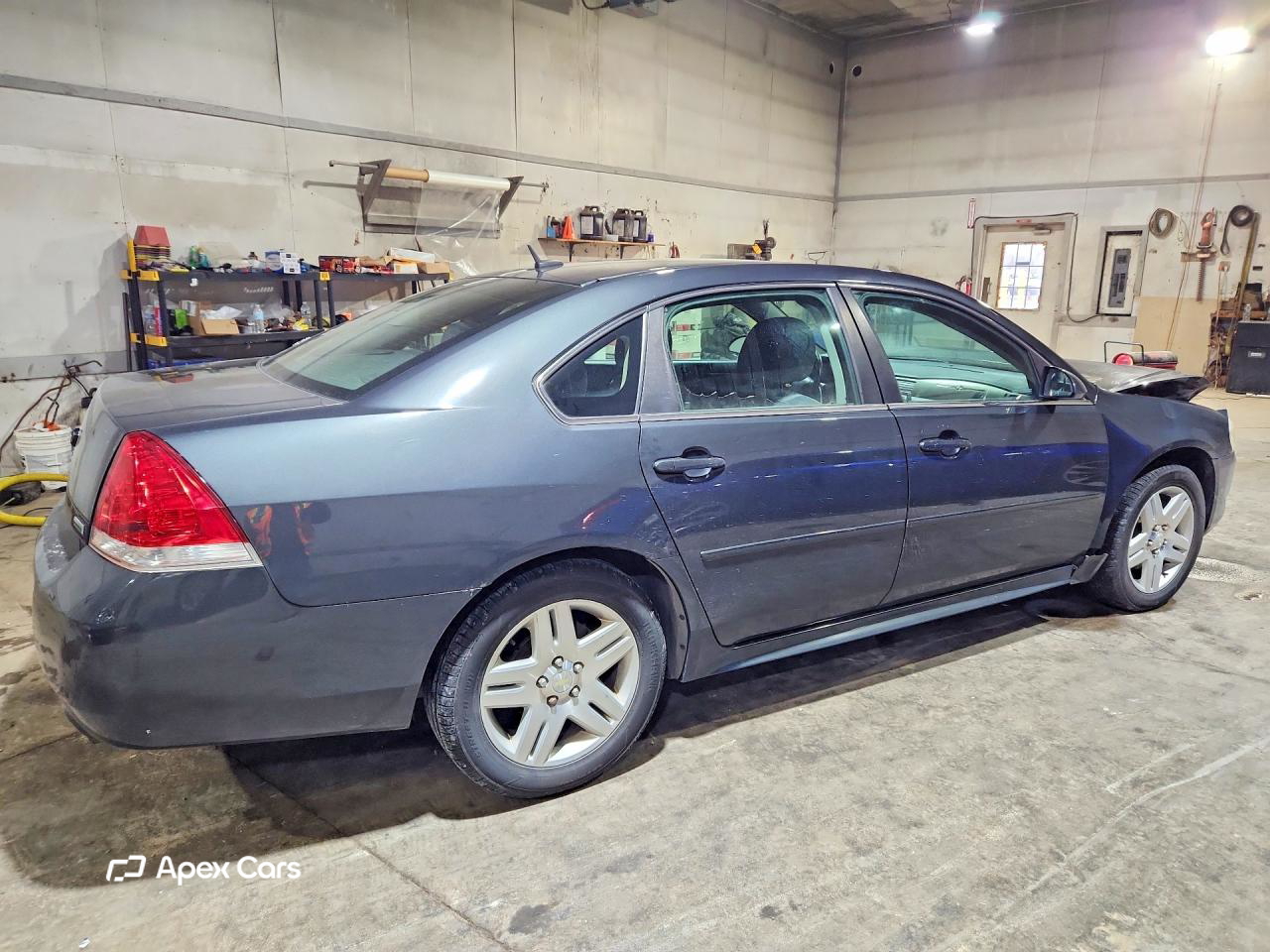 Chevrolet Impala 2013