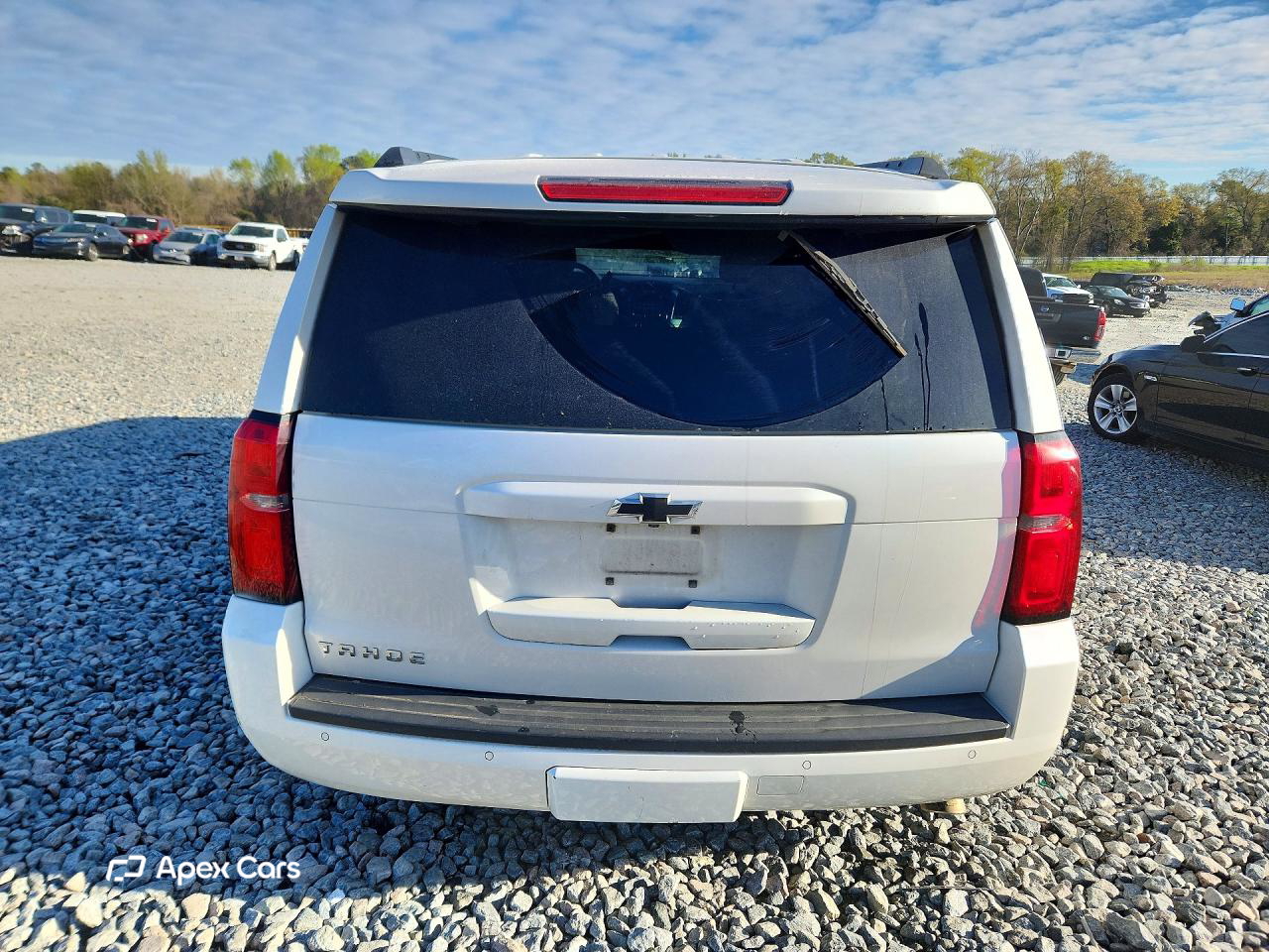 Chevrolet Tahoe 2017