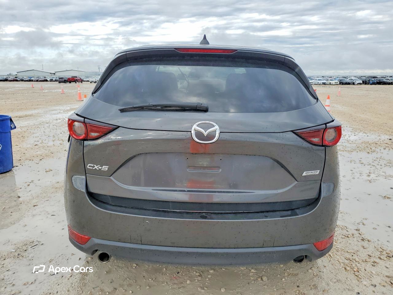 Mazda CX-5 2018