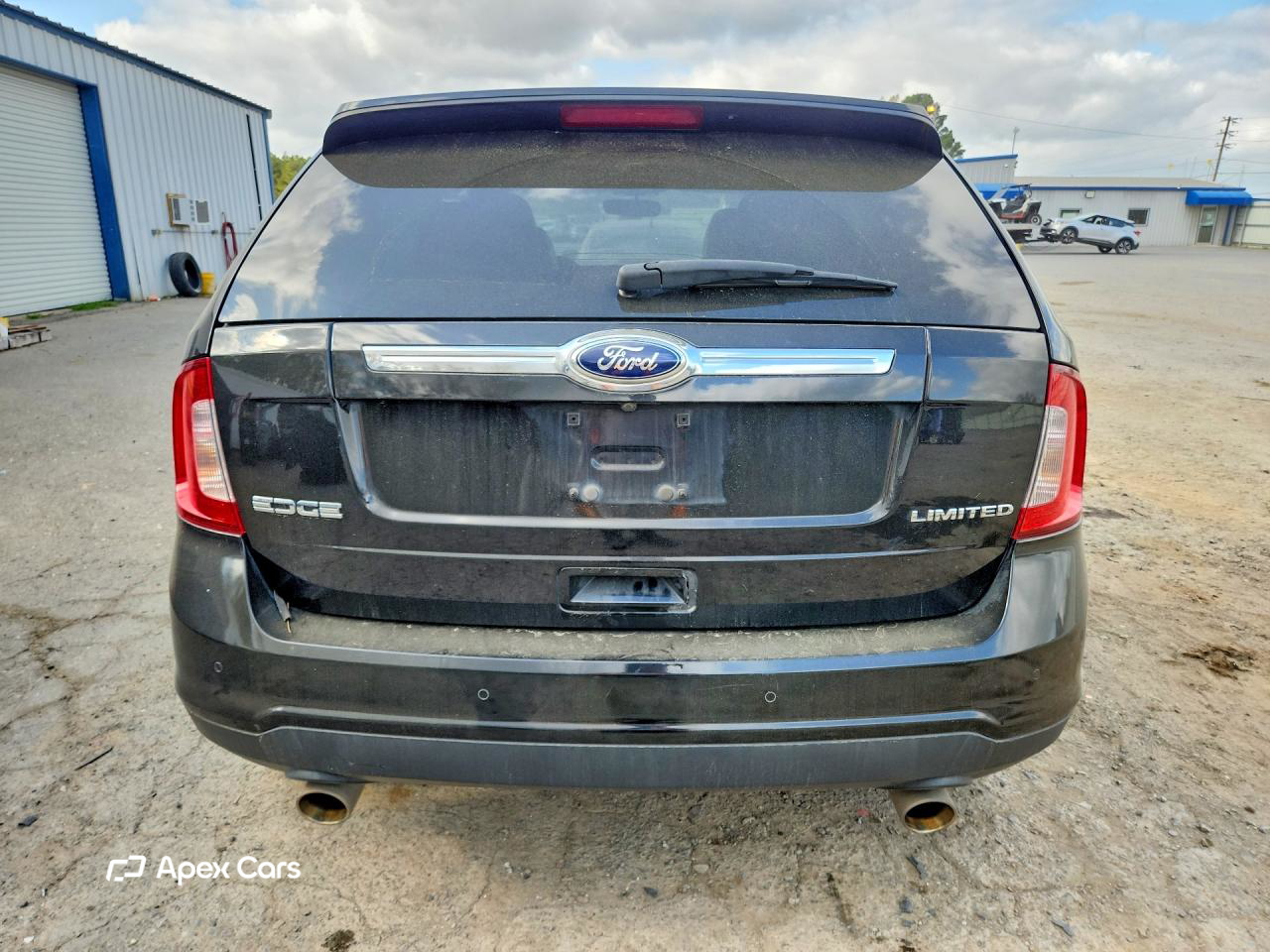 Ford Edge 2013