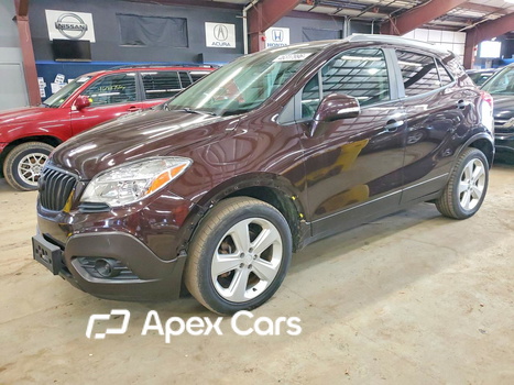 Buick Encore 2015 - Image 1 of 13