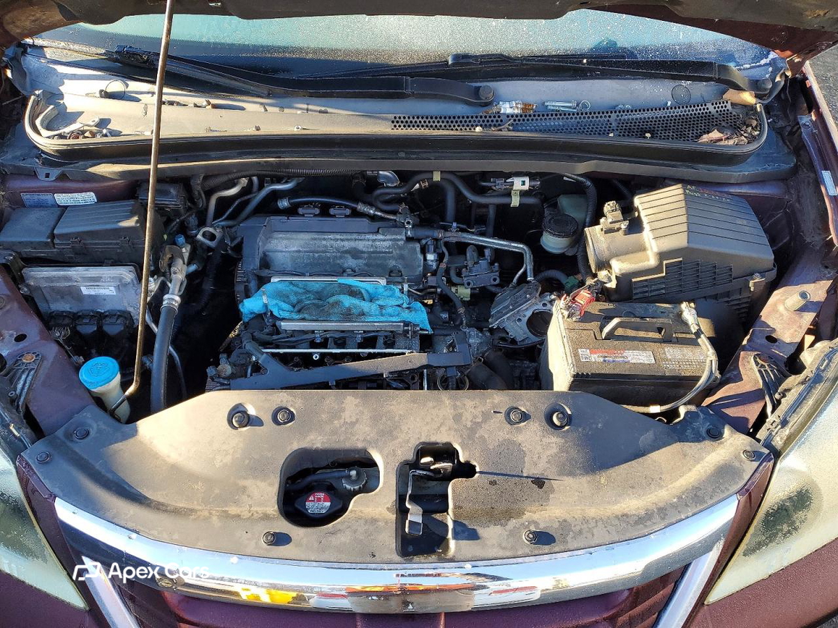 Honda Odyssey 2009