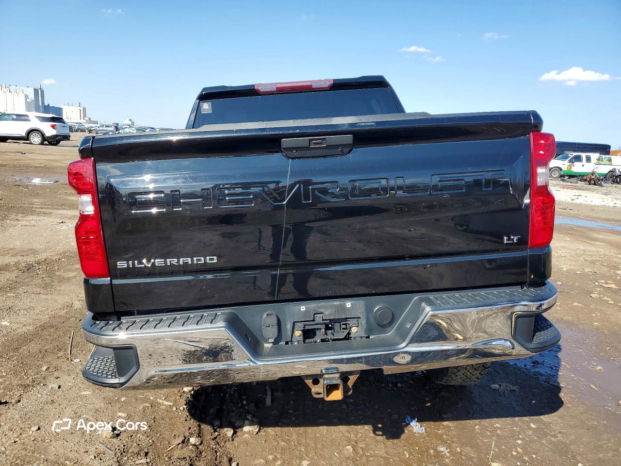 Chevrolet Silverado 2019