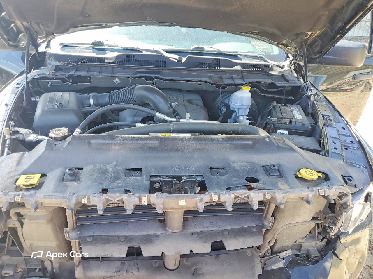 RAM 1500 2014
