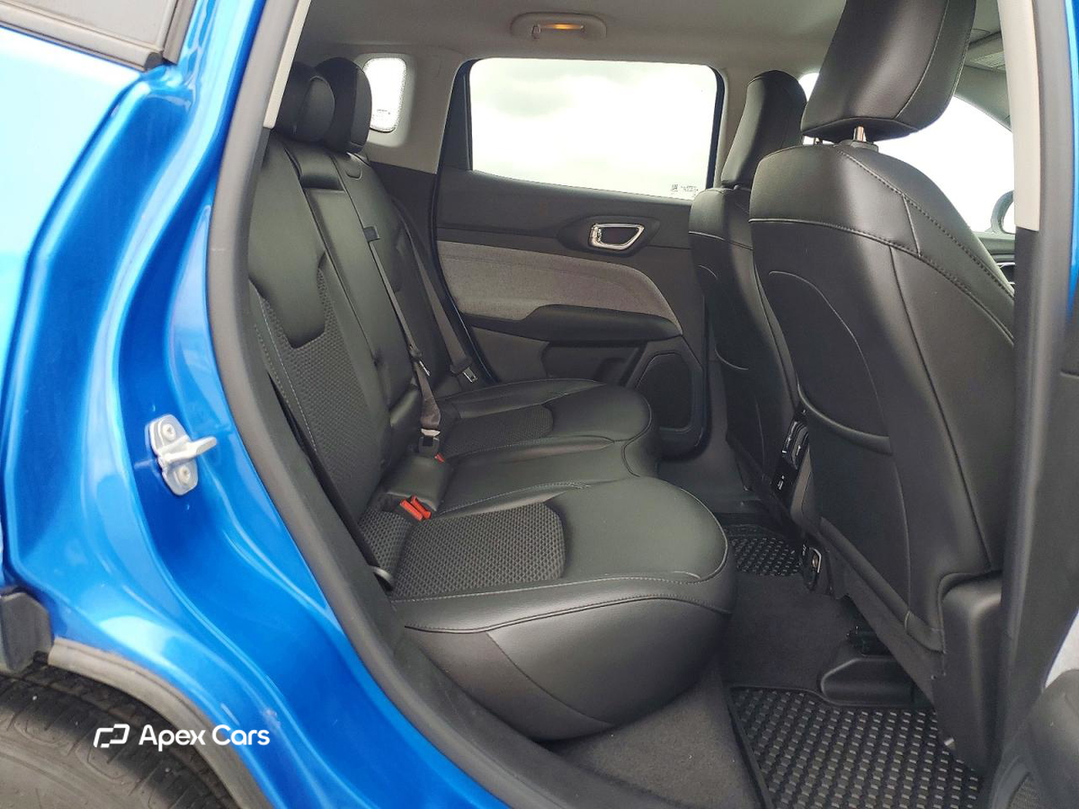 Jeep Compass 2022