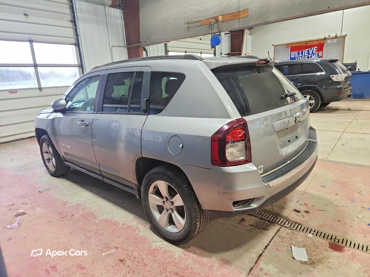 Jeep Compass 2015