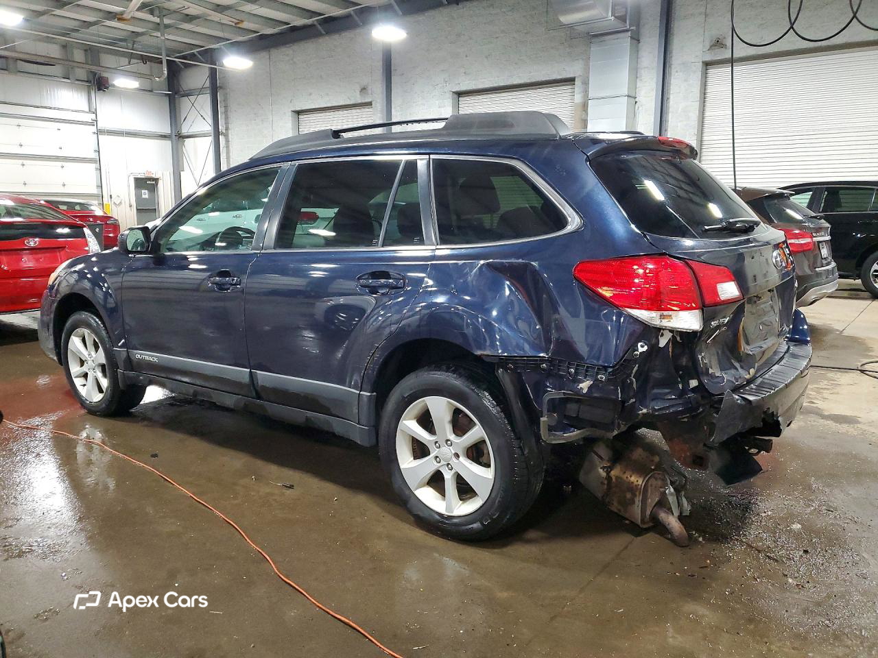 Subaru Outback 2013