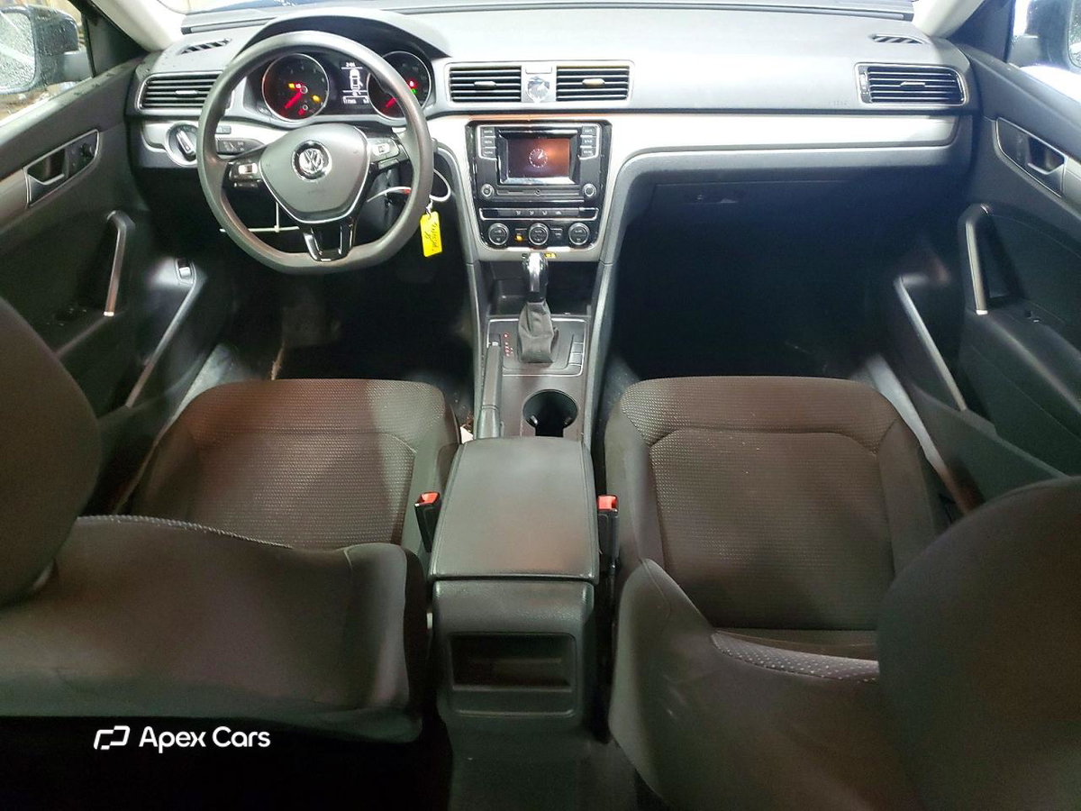Volkswagen Passat 2016