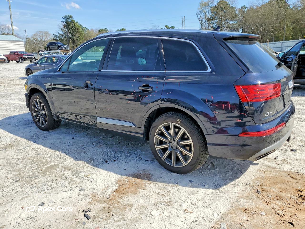 Audi Q7 2017