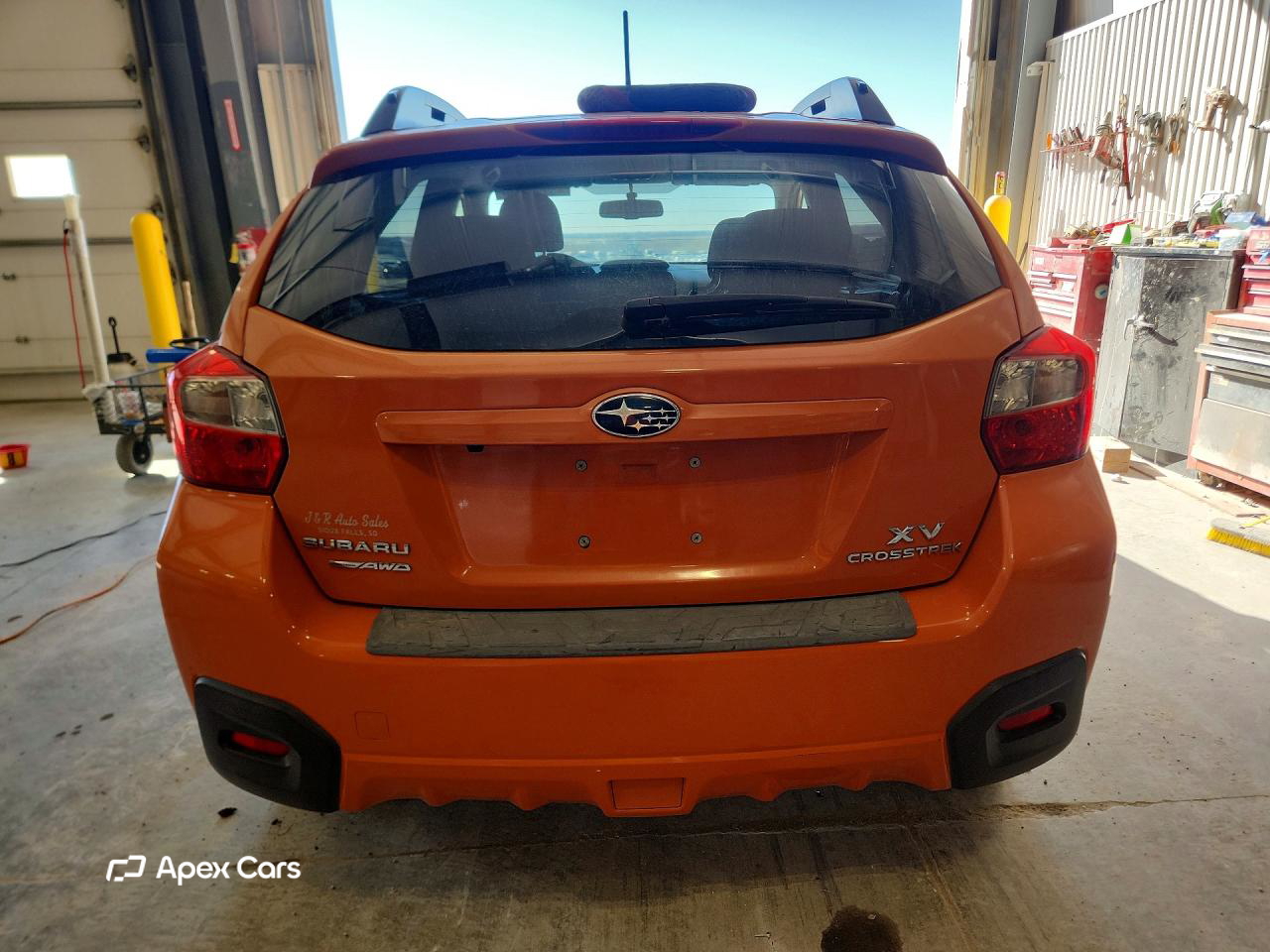 Subaru XV 2013