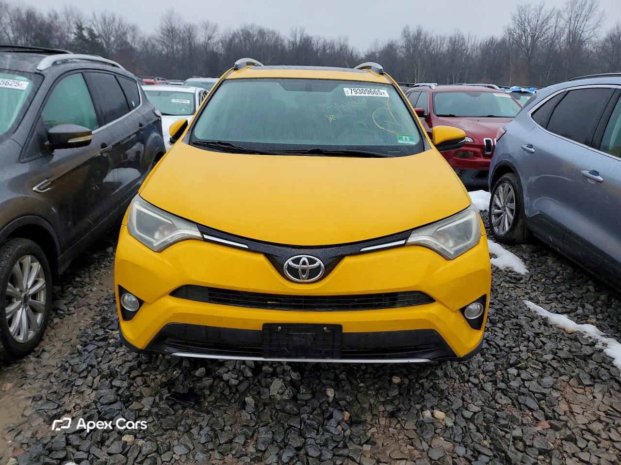 Toyota RAV 4 2016