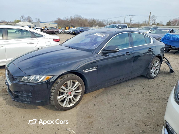 2019 Jaguar XE - Image 1 of 5