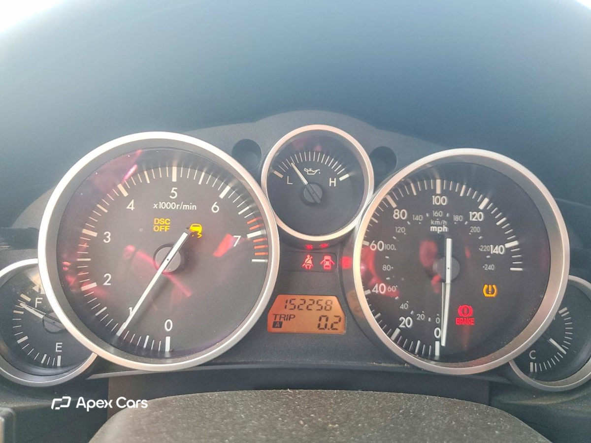 Mazda MX-5 2008