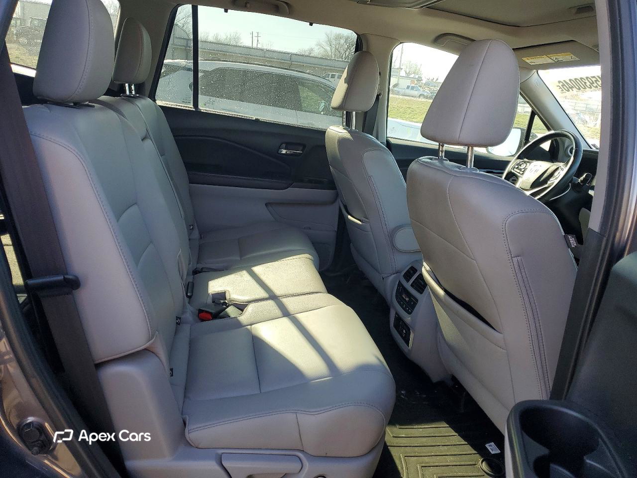 Honda Pilot 2019
