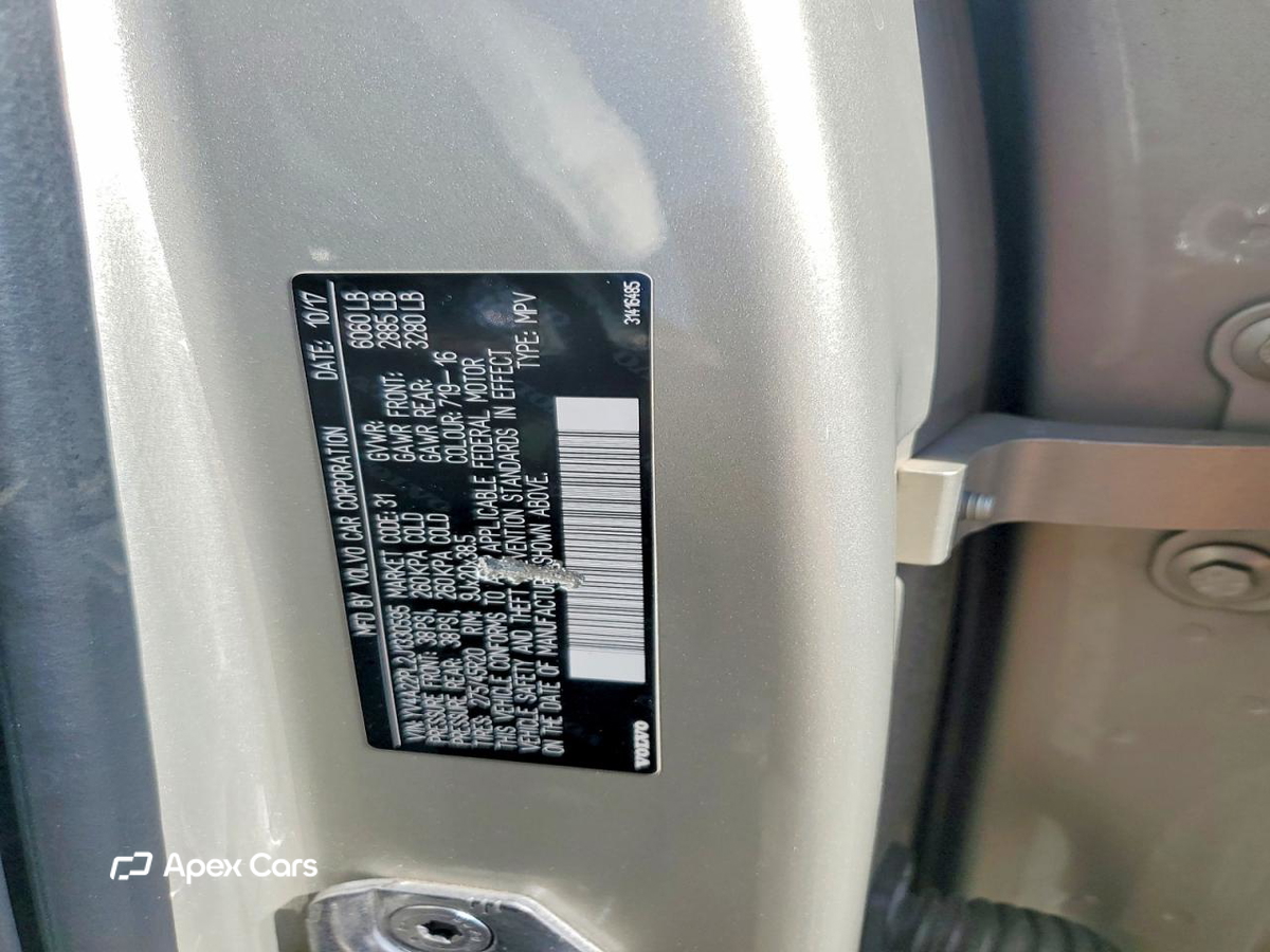 Volvo XC90 2018