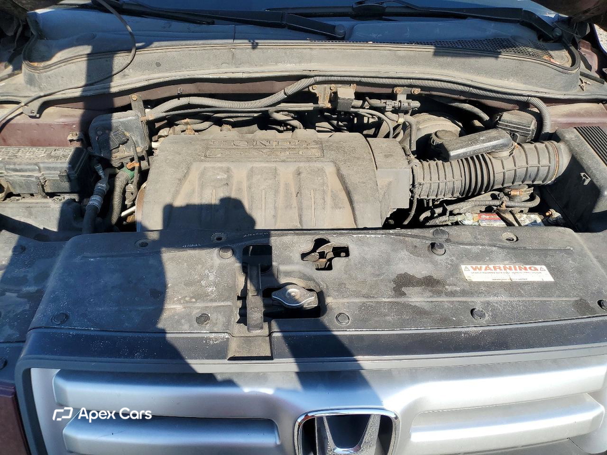 Honda Pilot 2008